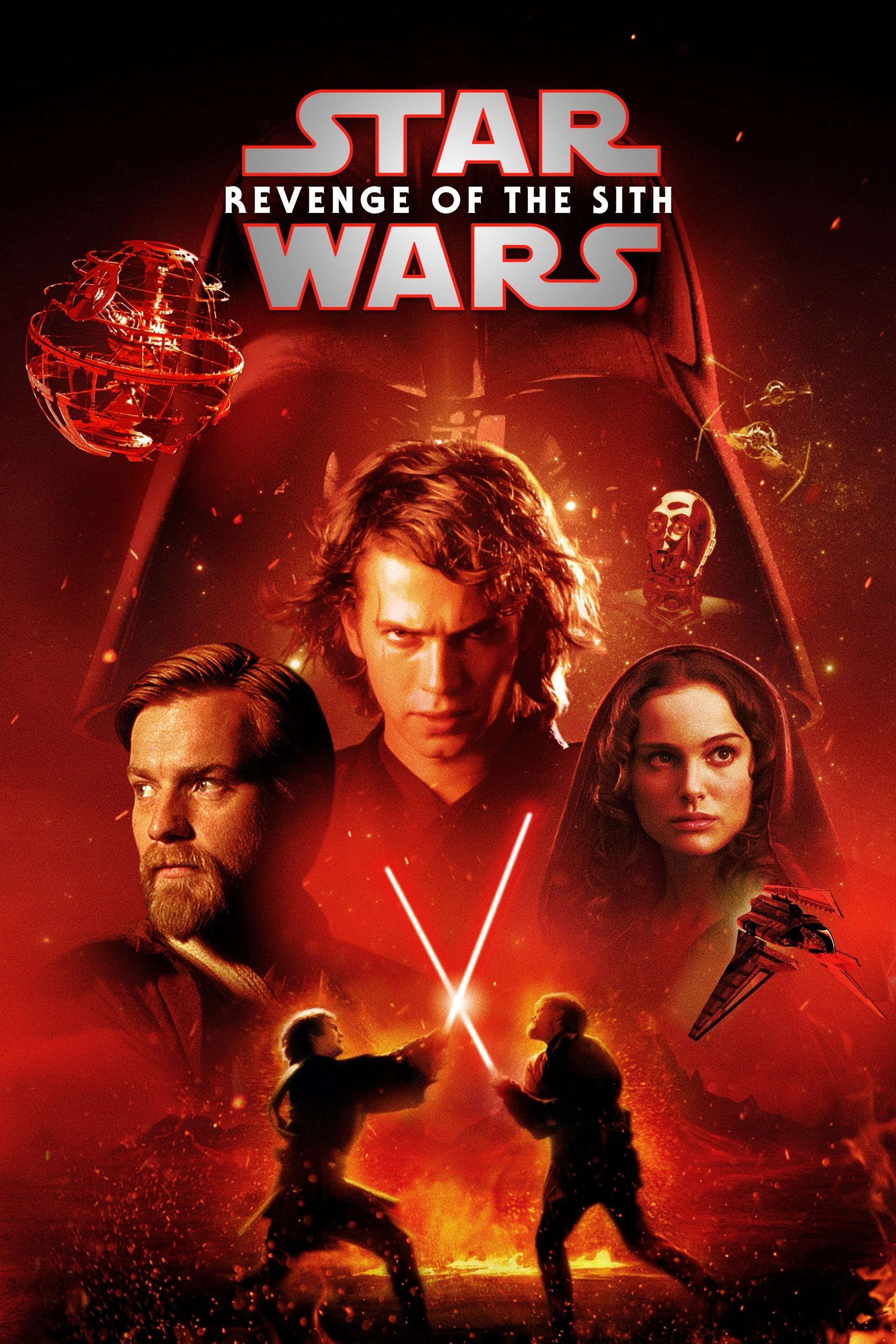 Star Wars Episode III - Revenge of the Sith (2005) [79184] (A1772159426) [[Films]] --Plex--
